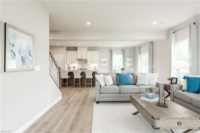 105 Oystermans WAY, Poquoson, VA 23662