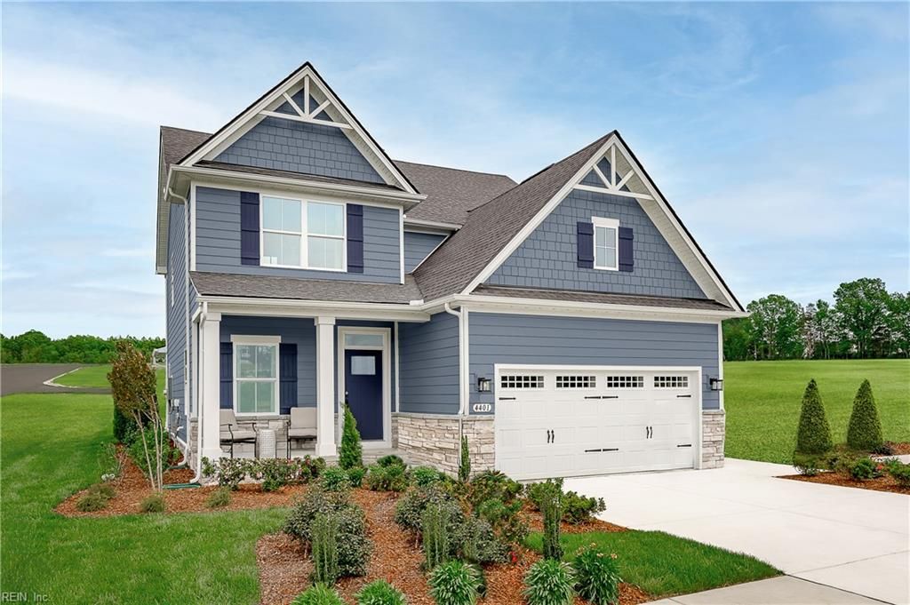 105 Oystermans WAY, Poquoson, VA 23662