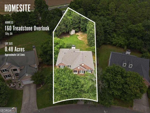 160 Treadstone Overlook, Johns Creek, GA 30024