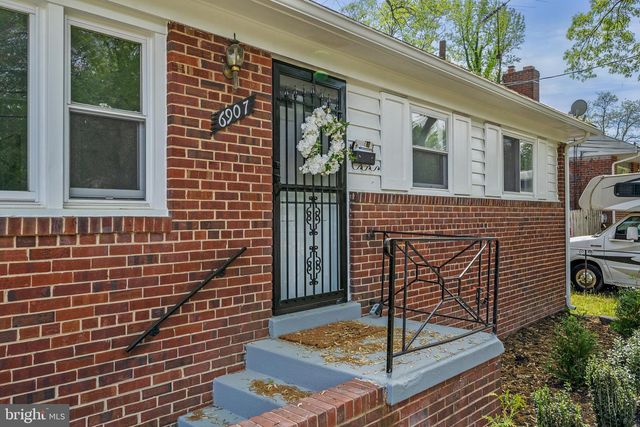 6907 KIPLING PKWY, District Heights, MD 20747