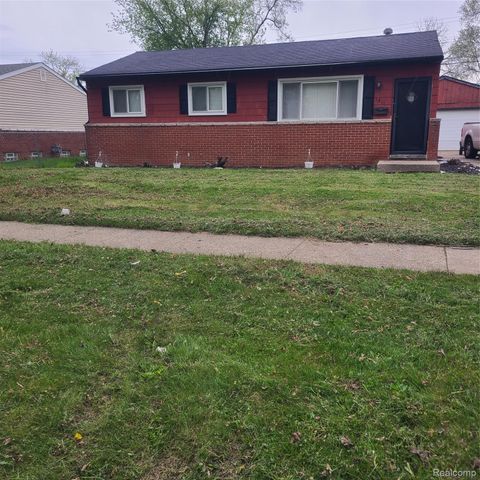 1311 Nash Avenue, York Charter Township, MI 48198