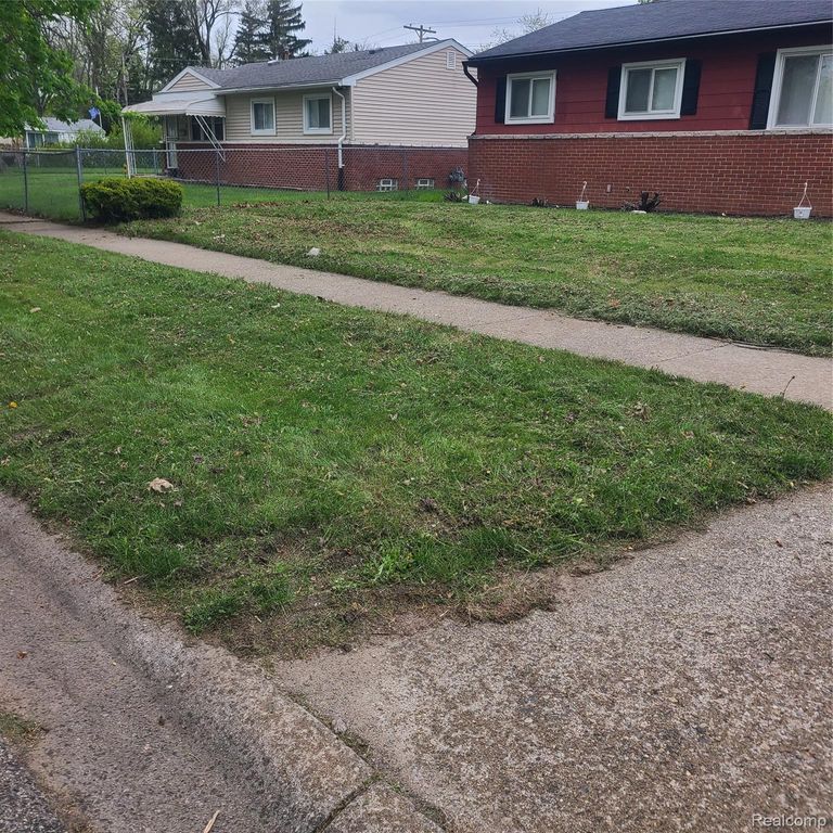 1311 Nash Avenue, York Charter Township, MI 48198