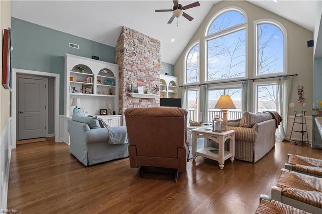 366 Mountain Rock TRL, Boydton, VA 23917