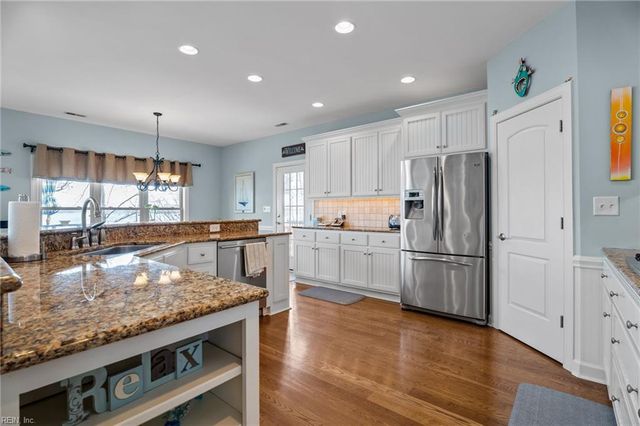 366 Mountain Rock TRL, Boydton, VA 23917