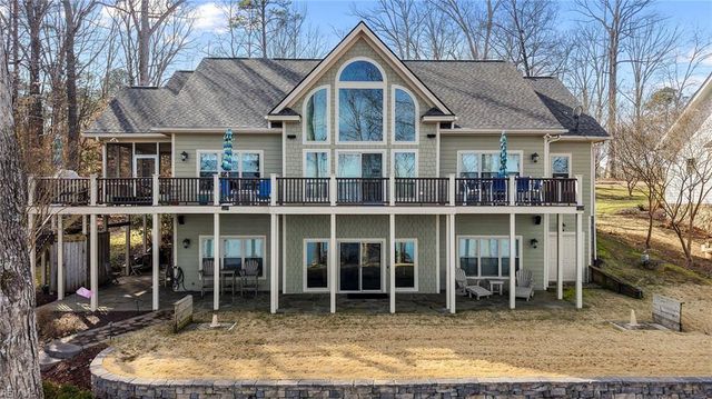 366 Mountain Rock TRL, Boydton, VA 23917