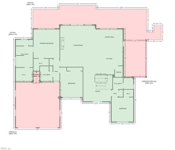 366 Mountain Rock TRL, Boydton, VA 23917