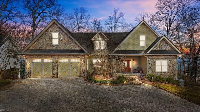 366 Mountain Rock TRL, Boydton, VA 23917