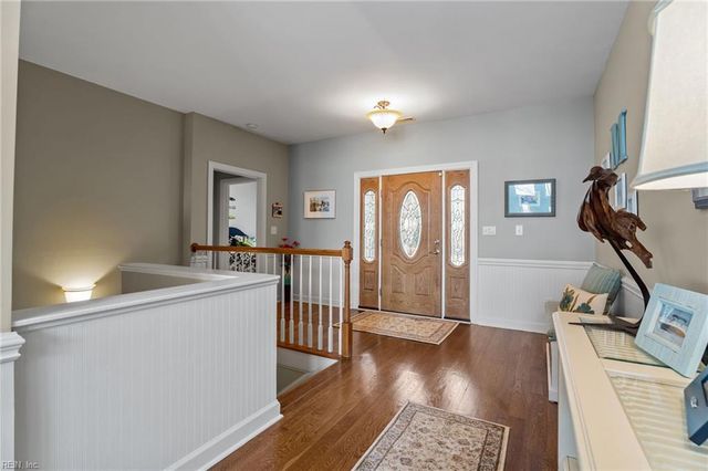 366 Mountain Rock TRL, Boydton, VA 23917