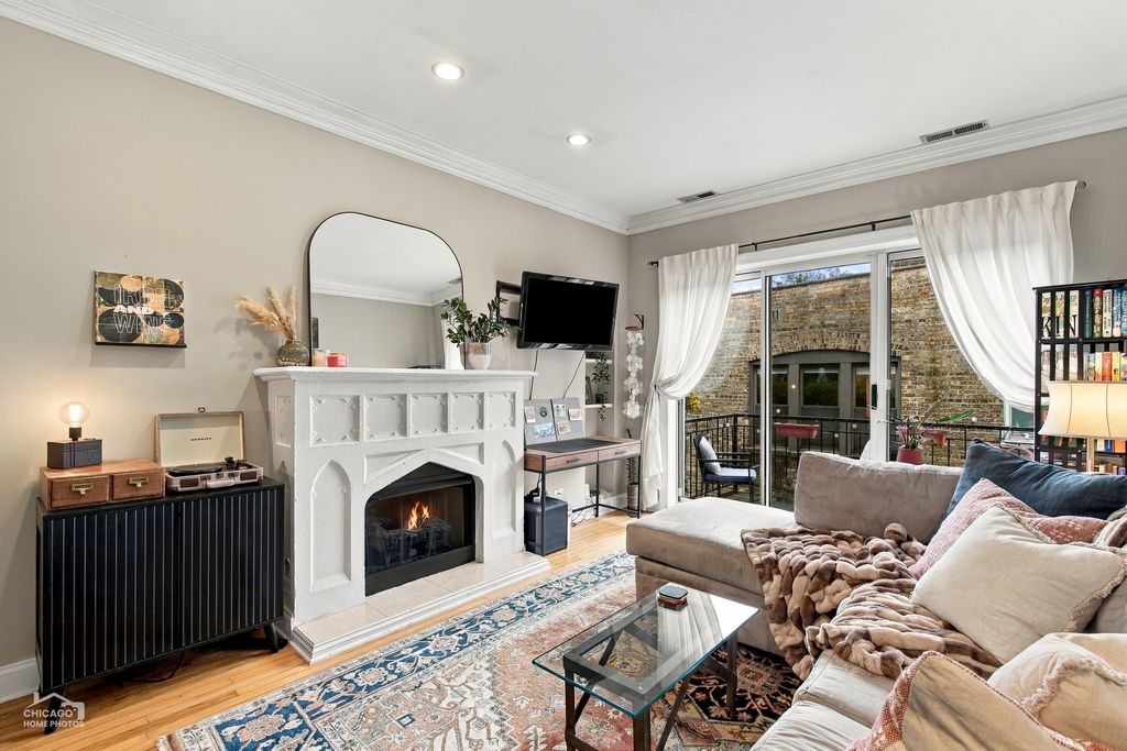 1258 W WINONA Street 4B, Chicago, IL 60640 — photo 4