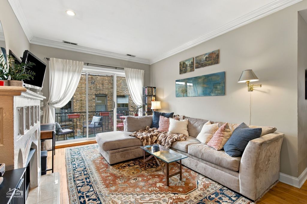 1258 W WINONA Street 4B, Chicago, IL 60640 — photo 5