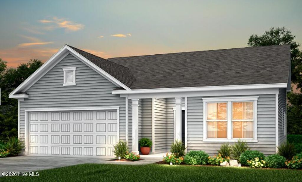 1098 River Marsh Path SE, Southport, NC 28461