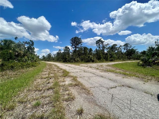 CHINABOX STREET, North Port, FL 34288