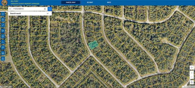 CHINABOX STREET, North Port, FL 34288