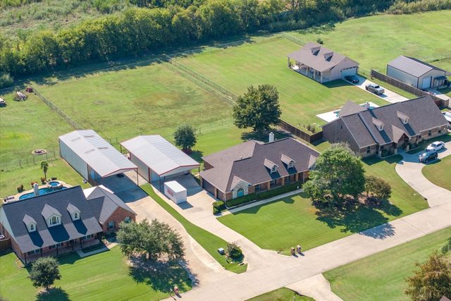 11332 S Emerald Ranch Lane, Forney, TX 75126
