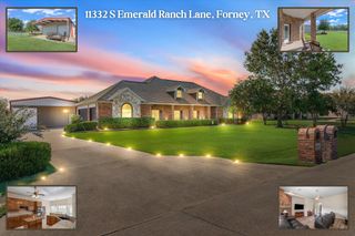 11332 S Emerald Ranch Lane, Forney, TX 75126