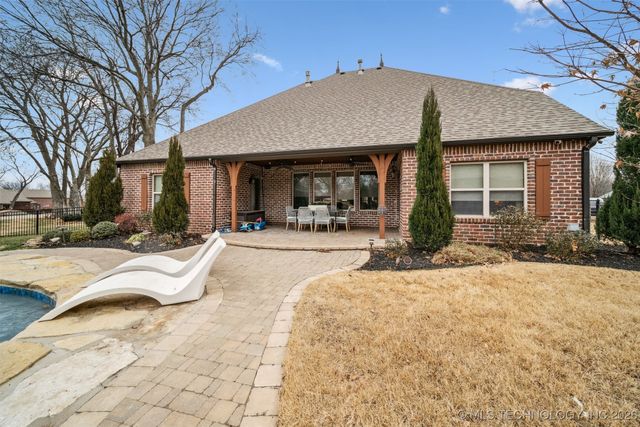 7390 N 199th East Avenue, Owasso, OK 74055