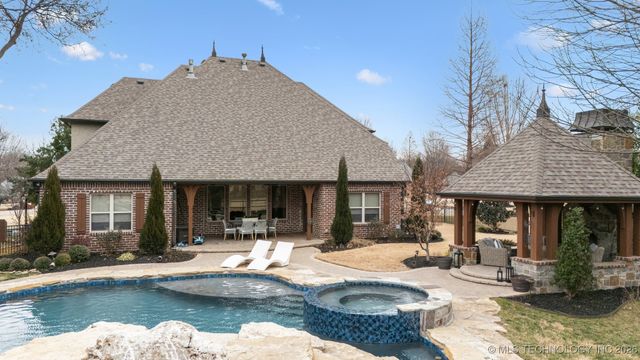 7390 N 199th East Avenue, Owasso, OK 74055