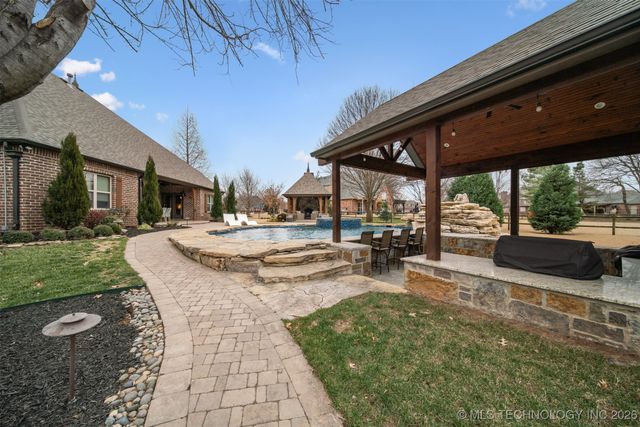 7390 N 199th East Avenue, Owasso, OK 74055