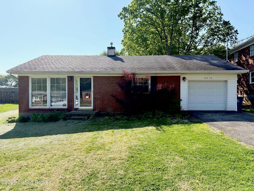 6216 Hillcrest Ct, Crestwood, KY 40014