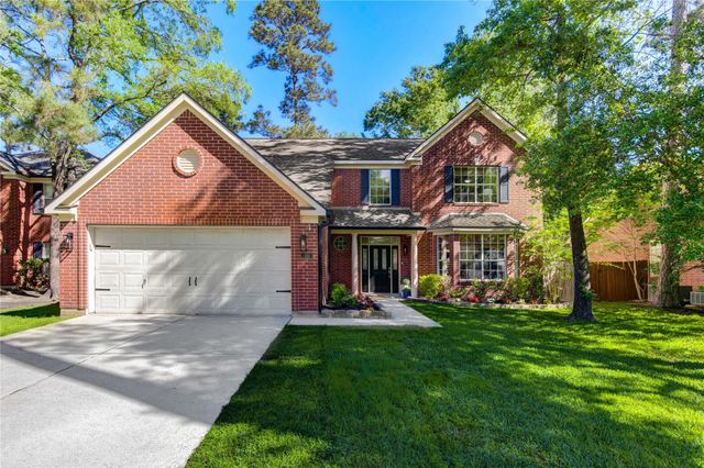 46 Indian Summer Place, The Woodlands, TX 77381
