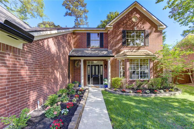 46 Indian Summer Place, The Woodlands, TX 77381