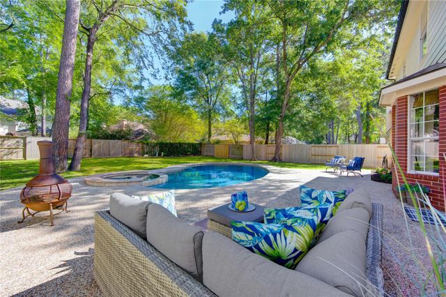 46 Indian Summer Place, The Woodlands, TX 77381