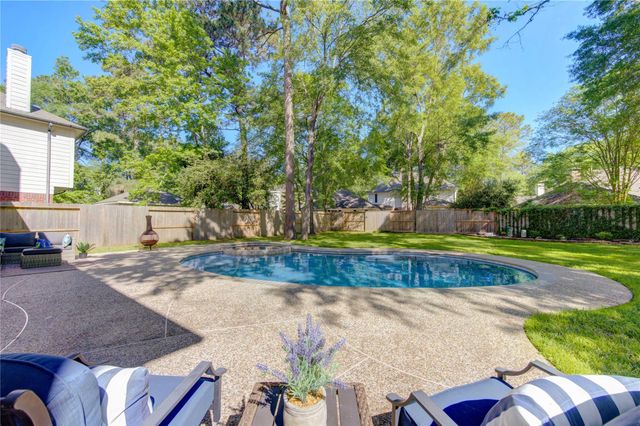 46 Indian Summer Place, The Woodlands, TX 77381