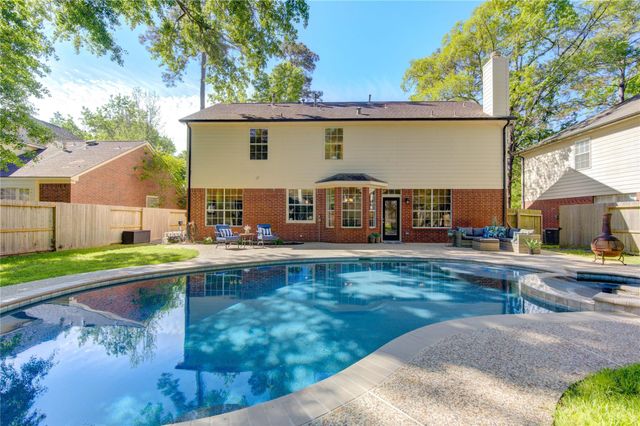 46 Indian Summer Place, The Woodlands, TX 77381