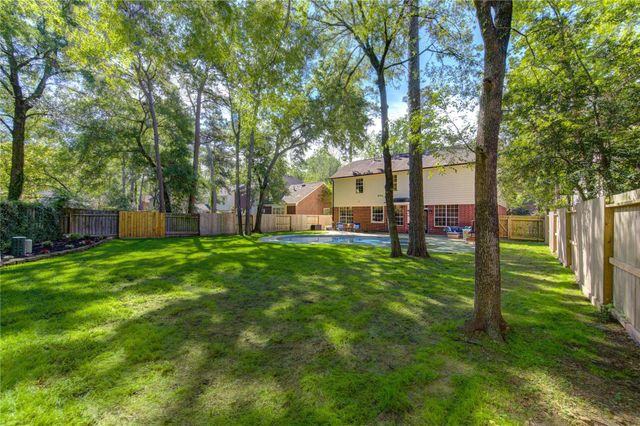 46 Indian Summer Place, The Woodlands, TX 77381