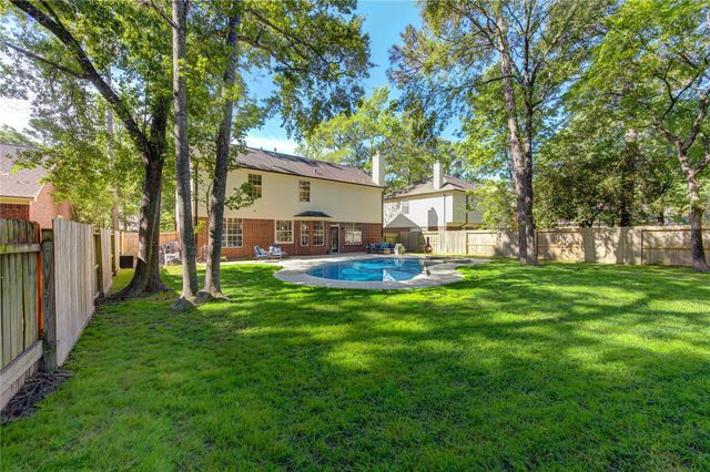 46 Indian Summer Place, The Woodlands, TX 77381