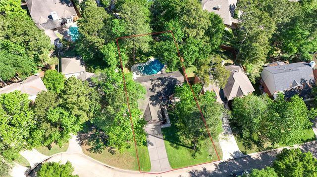 46 Indian Summer Place, The Woodlands, TX 77381