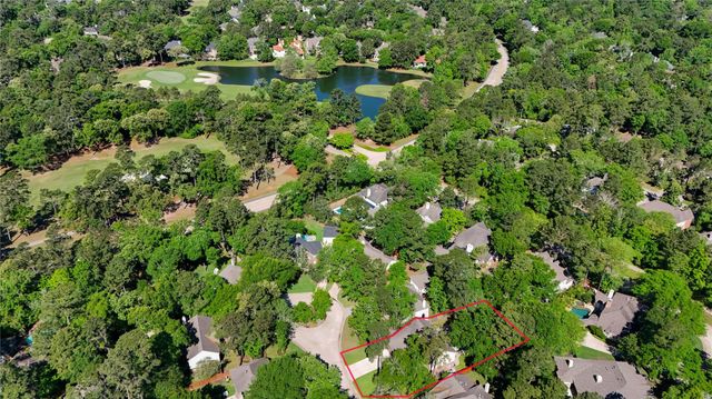 46 Indian Summer Place, The Woodlands, TX 77381