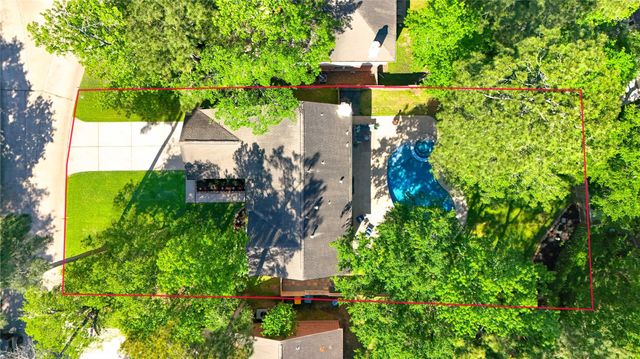 46 Indian Summer Place, The Woodlands, TX 77381