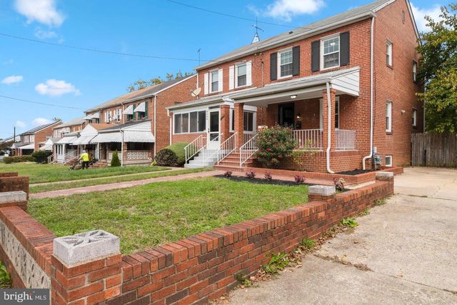 2226 GOOD HOPE RD SE, Washington, DC 20020