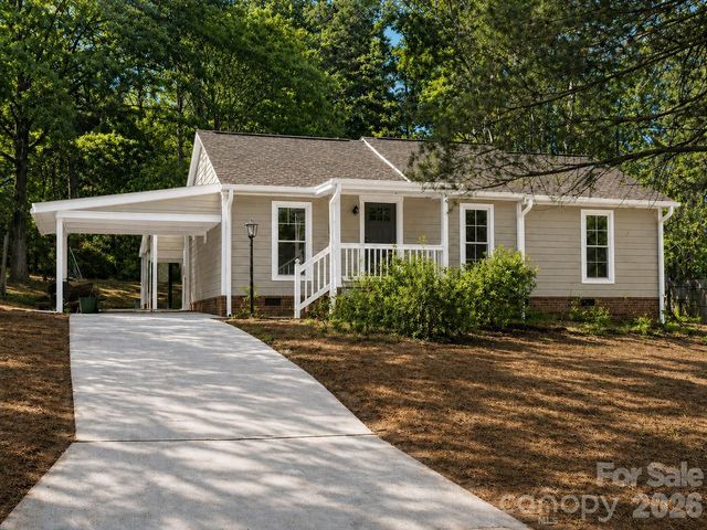 6921 Kirkcaldy Lane, Mint Hill, NC 28227