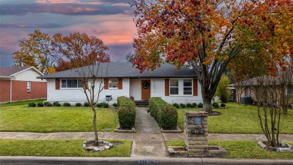 3422 Tangle Terrace, Dallas, TX 75233