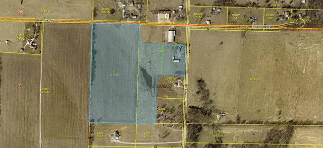 795 Lenape Road, Billings, MO 65610