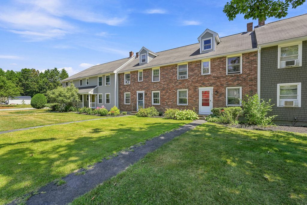 5 Oregon Avenue 106, Old Orchard Beach, ME 04064 — exterior