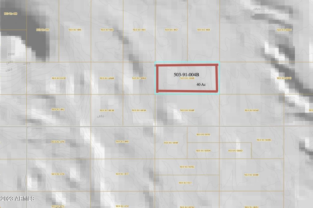 35700 N 289TH Avenue - N/A -, Wittmann, AZ 85361 — exterior