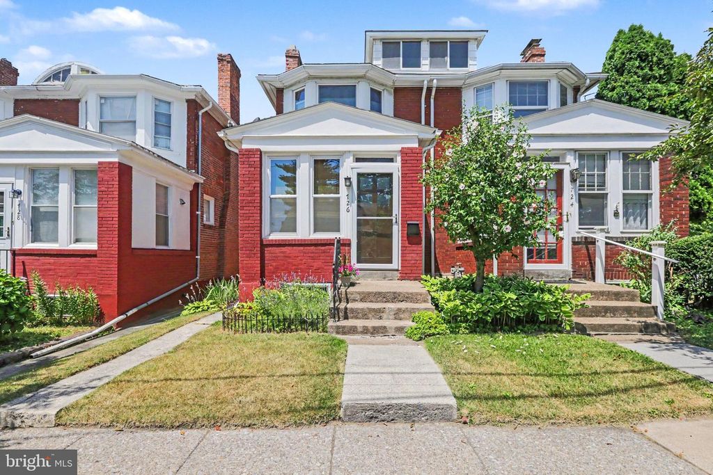 726 S 25TH ST, Harrisburg, PA 17111