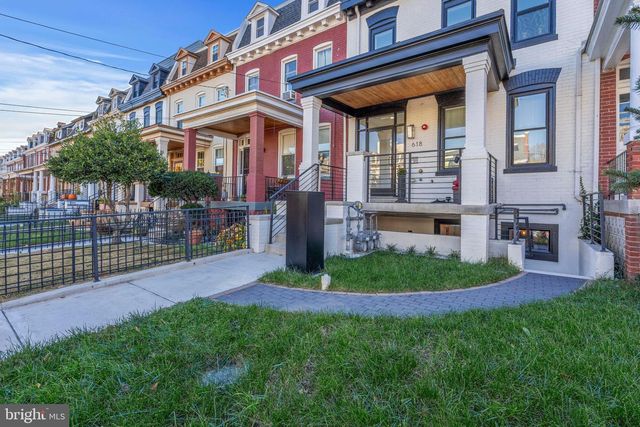 618 RANDOLPH ST NW #1, Washington, DC 20011