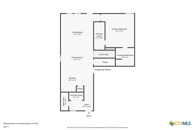 3860 Northaven Trail, New Braunfels, TX 78132