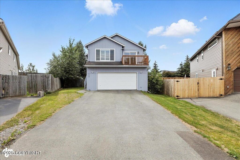 3709 Encore Circle, Anchorage, AK 99507