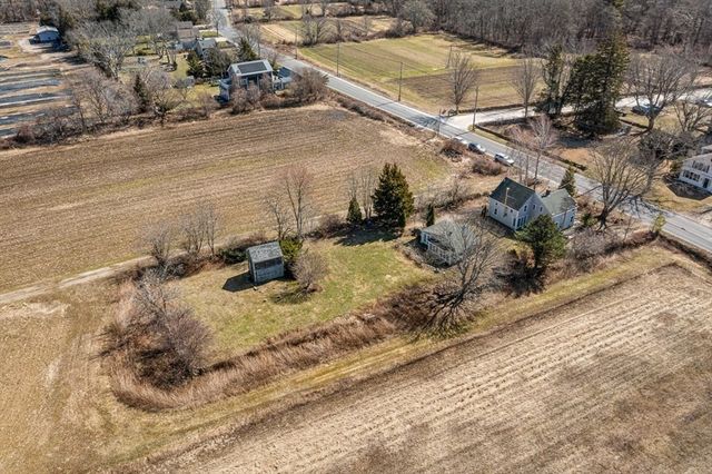 408 Hix Bridge Road, Westport, MA 02790