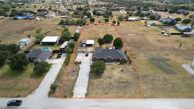 11990 Hill Country Circle, Ponder, TX 76259