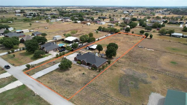 11990 Hill Country Circle, Ponder, TX 76259