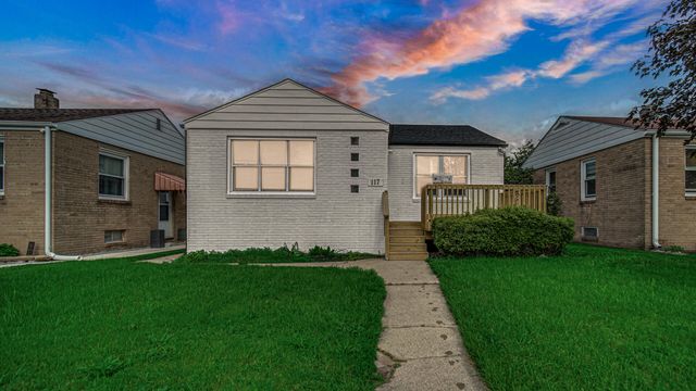 117 N Wisconsin Street, Hobart, IN 46342
