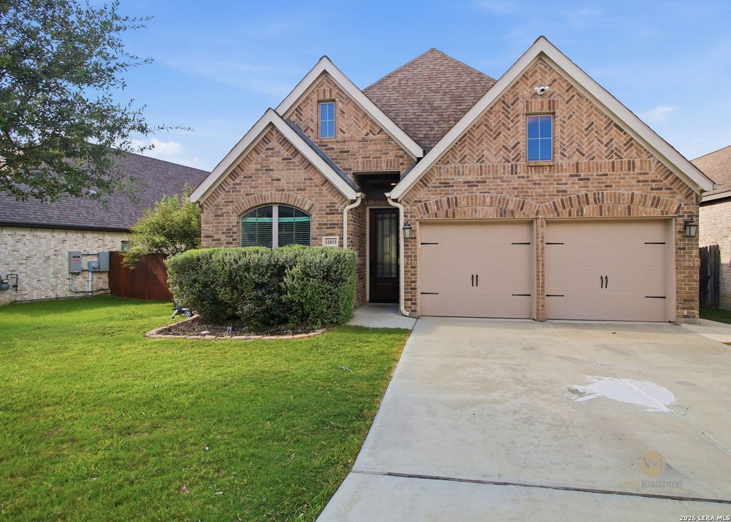 12613 Vittorio Gable, San Antonio, TX 78253