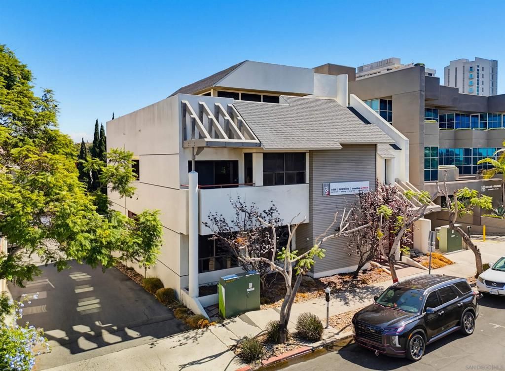 3569 Fifth Avenue, San Diego, CA 92103 — exterior