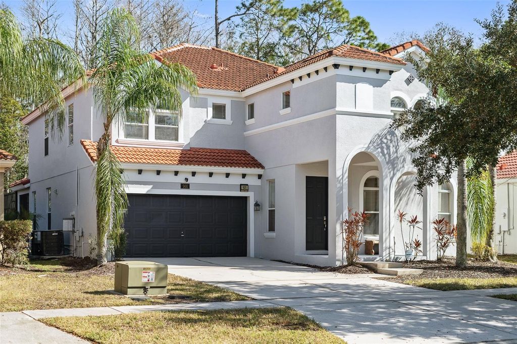 901 MARCELLO BOULEVARD, Kissimmee, FL 34746